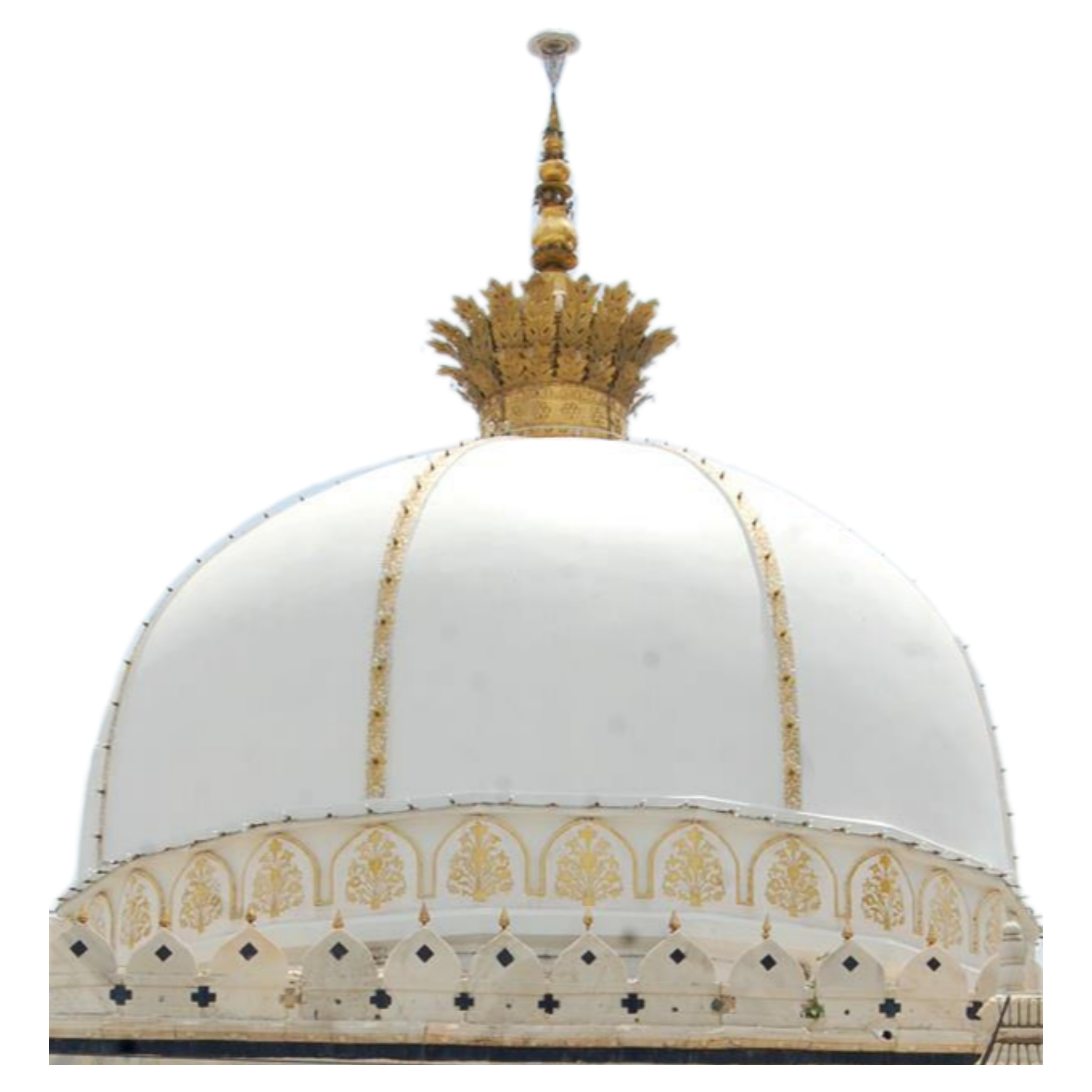Huzoor Khwaja Gareeb Nawaz Png